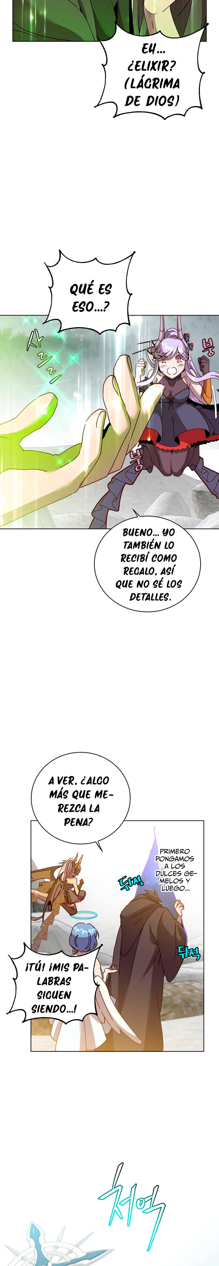 ¡El Héroe De Nivel Máximo Ha Regresado! Capitulo 115 página 8