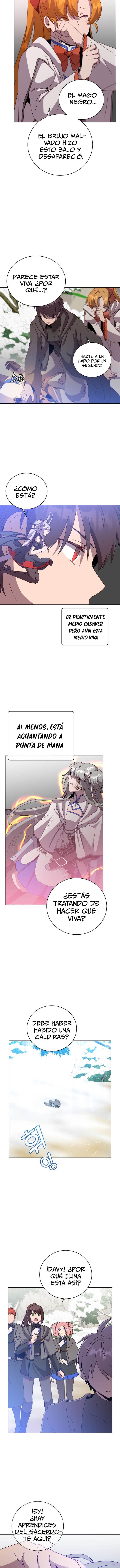 ¡El Héroe De Nivel Máximo Ha Regresado! Capitulo 117 página 2