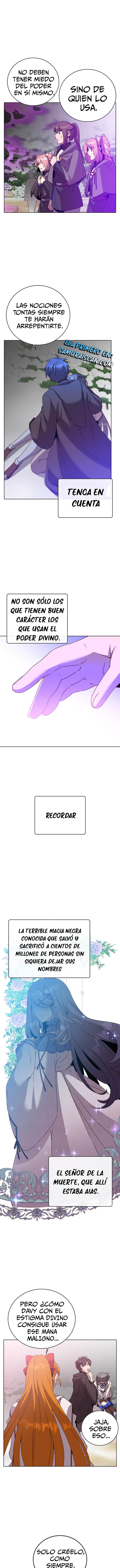 ¡El Héroe De Nivel Máximo Ha Regresado! Capitulo 117 página 4
