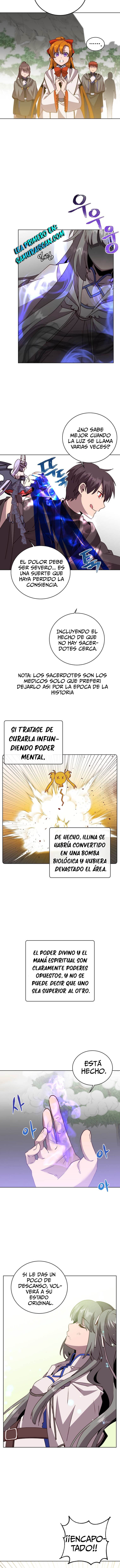 ¡El Héroe De Nivel Máximo Ha Regresado! Capitulo 117 página 5