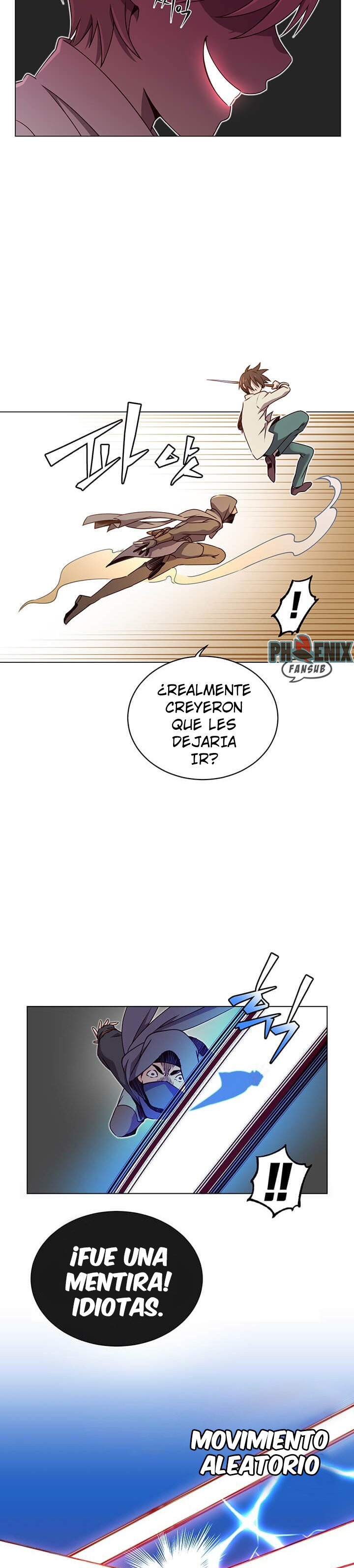 ¡El Héroe De Nivel Máximo Ha Regresado! Capitulo 12 página 11