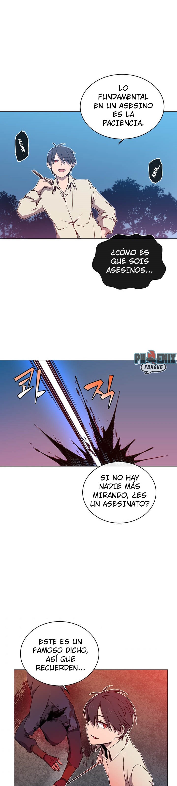 ¡El Héroe De Nivel Máximo Ha Regresado! Capitulo 12 página 13