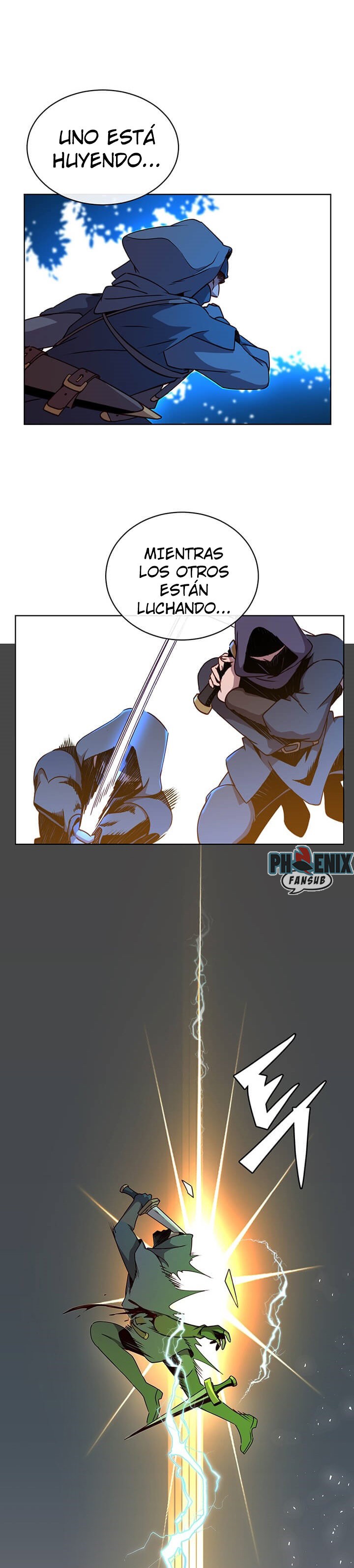 ¡El Héroe De Nivel Máximo Ha Regresado! Capitulo 12 página 15