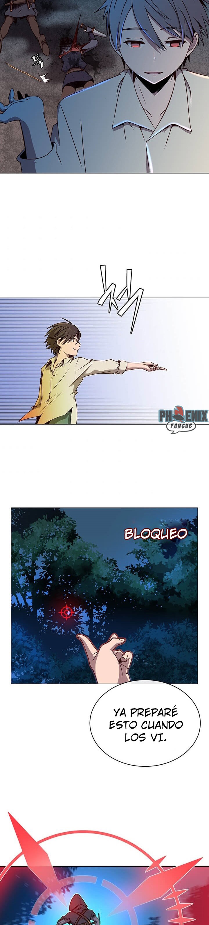 ¡El Héroe De Nivel Máximo Ha Regresado! Capitulo 12 página 17