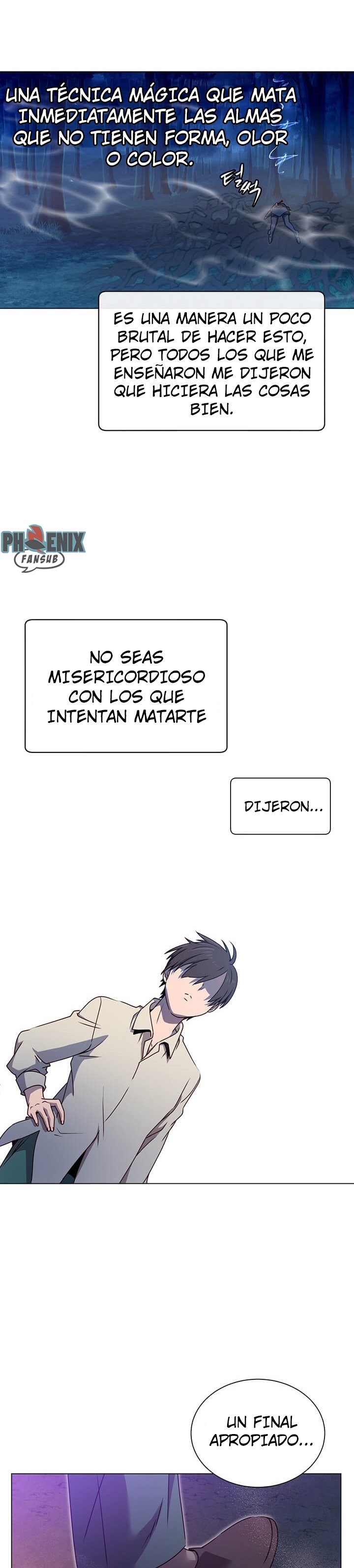 ¡El Héroe De Nivel Máximo Ha Regresado! Capitulo 12 página 19