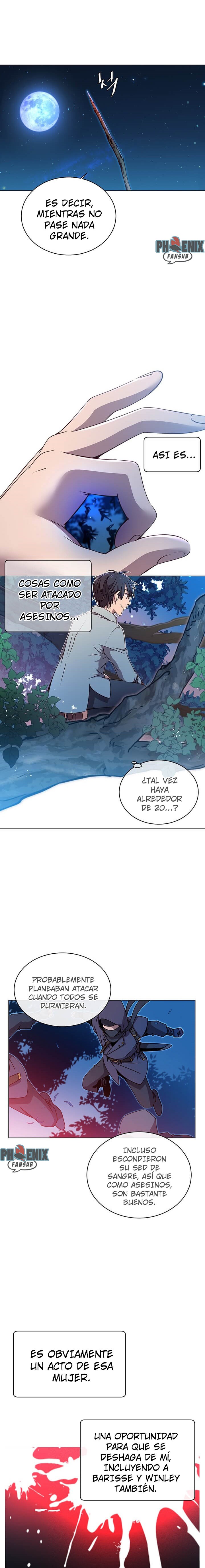 ¡El Héroe De Nivel Máximo Ha Regresado! Capitulo 12 página 3