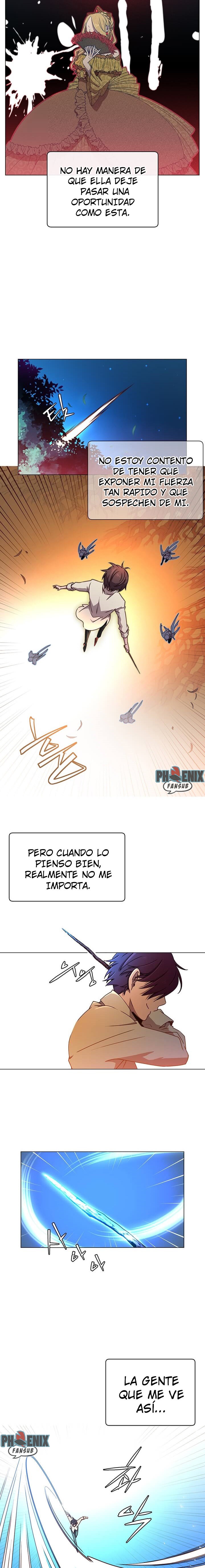 ¡El Héroe De Nivel Máximo Ha Regresado! Capitulo 12 página 4