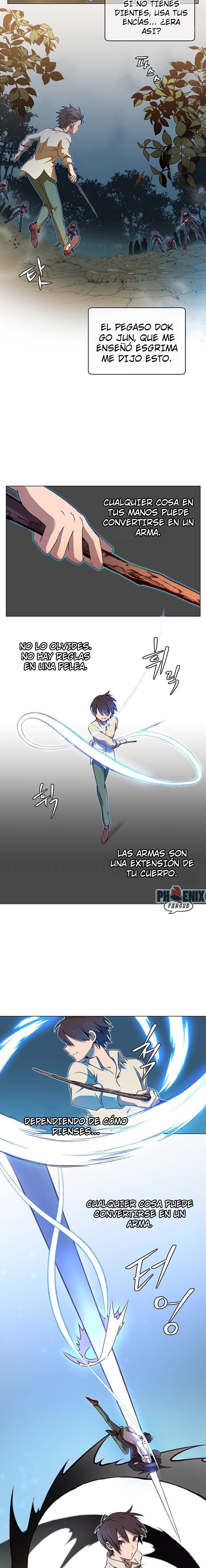 ¡El Héroe De Nivel Máximo Ha Regresado! Capitulo 12 página 6