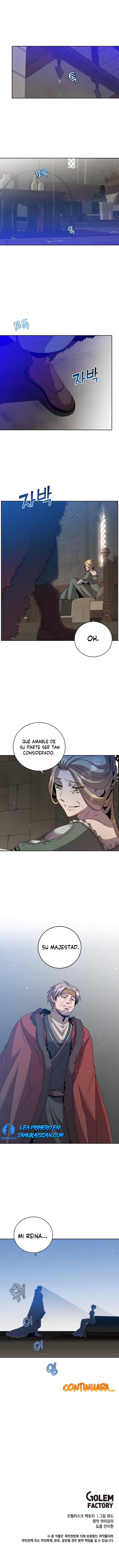 ¡El Héroe De Nivel Máximo Ha Regresado! Capitulo 126 página 12
