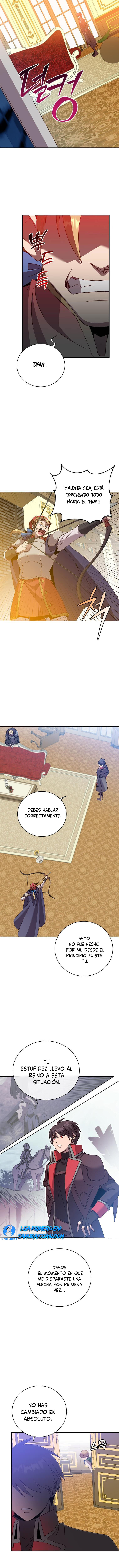 ¡El Héroe De Nivel Máximo Ha Regresado! Capitulo 126 página 8
