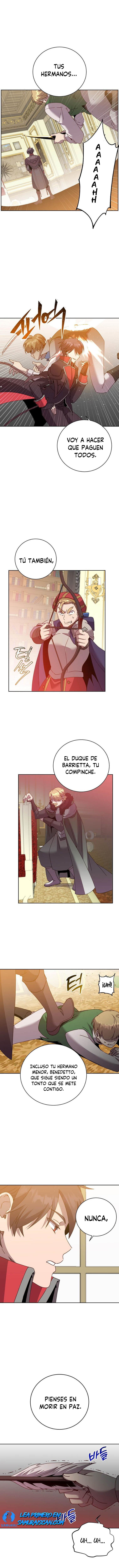 ¡El Héroe De Nivel Máximo Ha Regresado! Capitulo 126 página 9