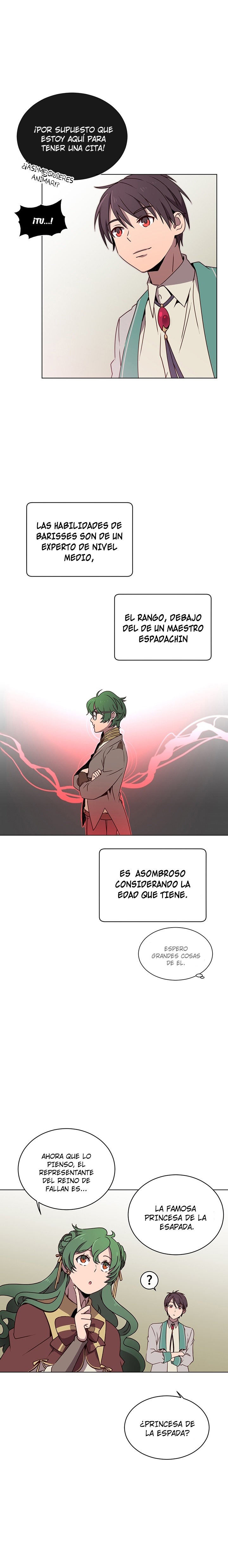 ¡El Héroe De Nivel Máximo Ha Regresado! Capitulo 13 página 10