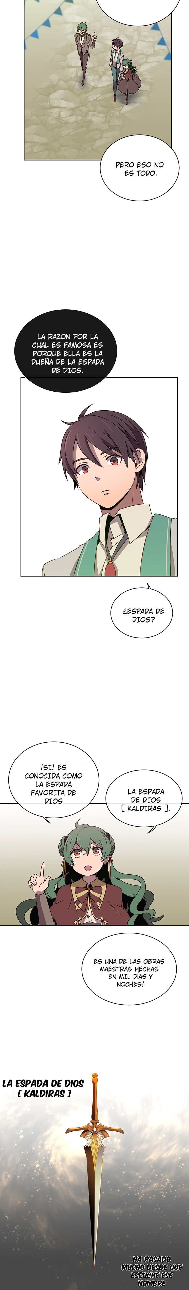 ¡El Héroe De Nivel Máximo Ha Regresado! Capitulo 13 página 12