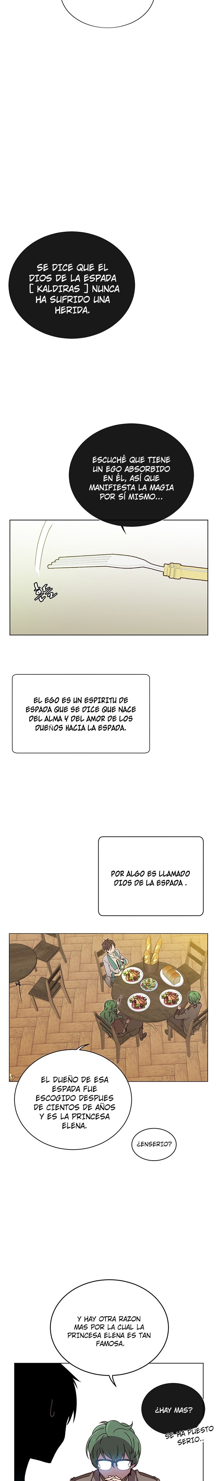 ¡El Héroe De Nivel Máximo Ha Regresado! Capitulo 13 página 15