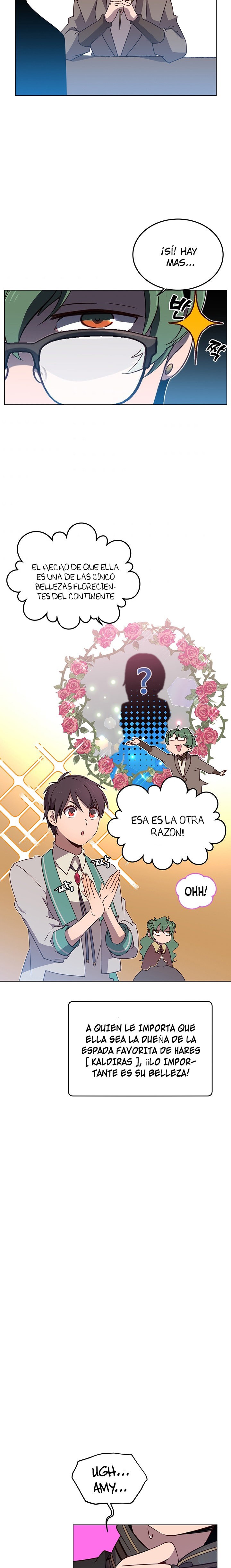 ¡El Héroe De Nivel Máximo Ha Regresado! Capitulo 13 página 16