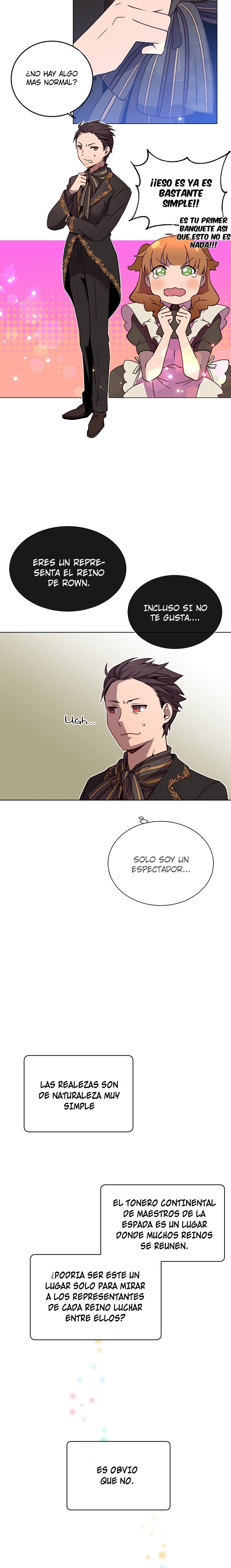 ¡El Héroe De Nivel Máximo Ha Regresado! Capitulo 13 página 17