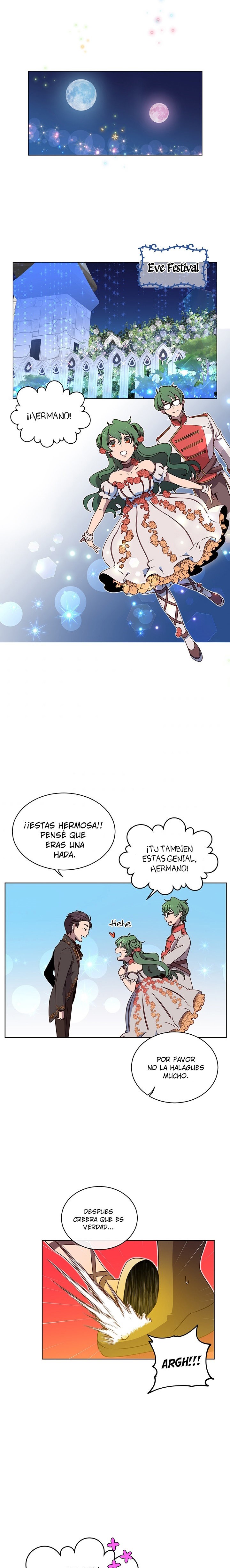¡El Héroe De Nivel Máximo Ha Regresado! Capitulo 13 página 18