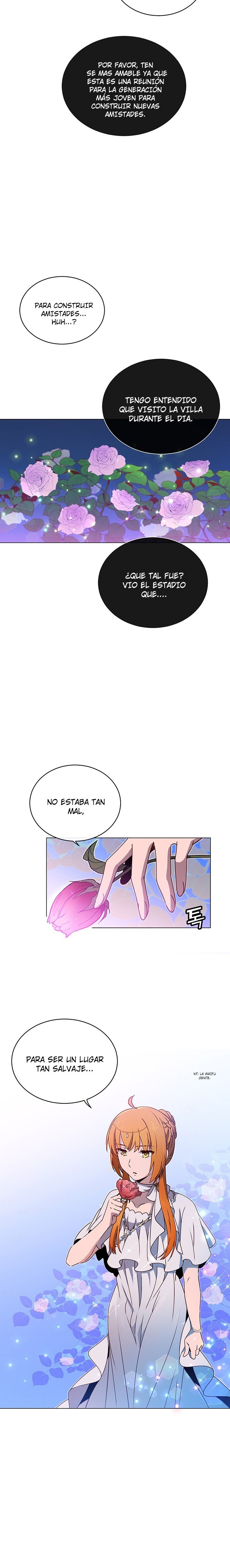 ¡El Héroe De Nivel Máximo Ha Regresado! Capitulo 13 página 20