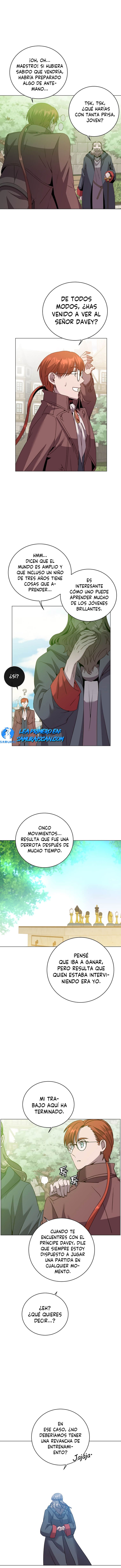 ¡El Héroe De Nivel Máximo Ha Regresado! Capitulo 131 página 11