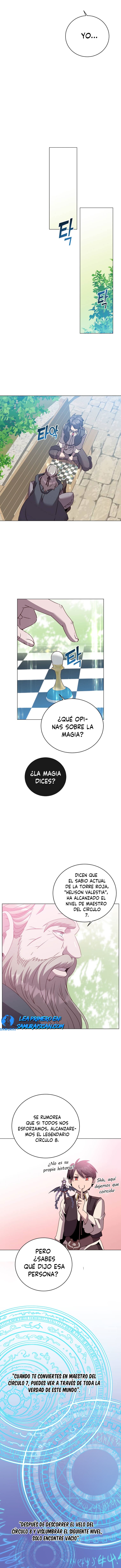 ¡El Héroe De Nivel Máximo Ha Regresado! Capitulo 131 página 7
