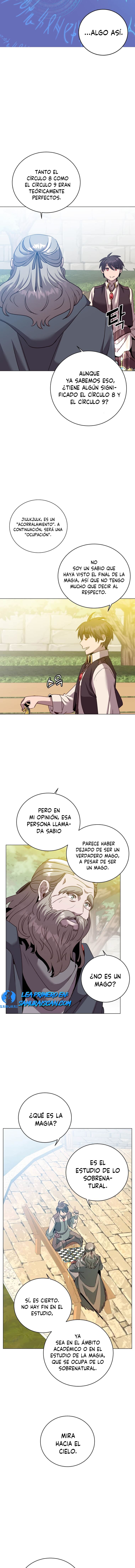 ¡El Héroe De Nivel Máximo Ha Regresado! Capitulo 131 página 8