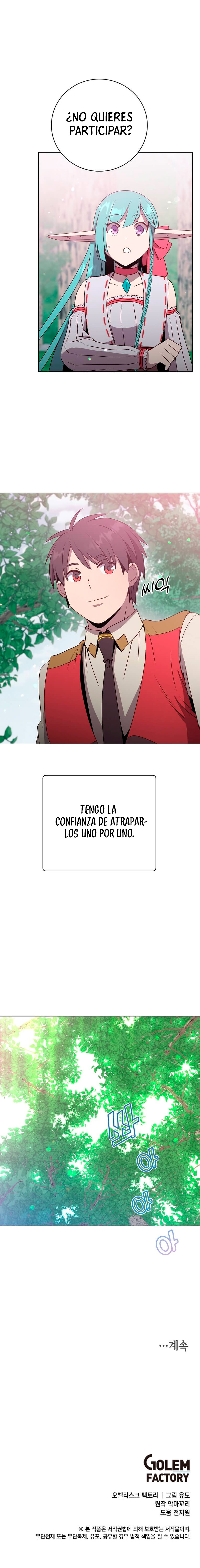 ¡El Héroe De Nivel Máximo Ha Regresado! Capitulo 136 página 13