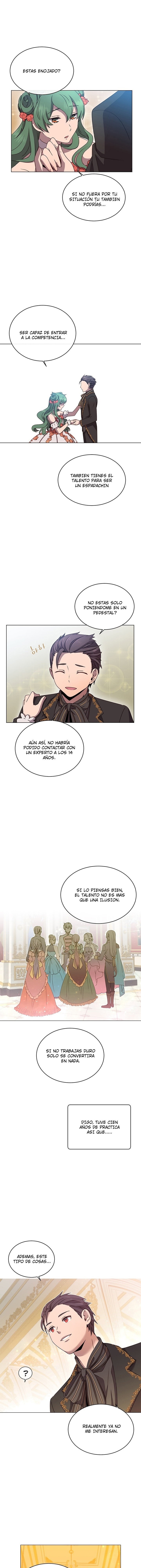 ¡El Héroe De Nivel Máximo Ha Regresado! Capitulo 14 página 3