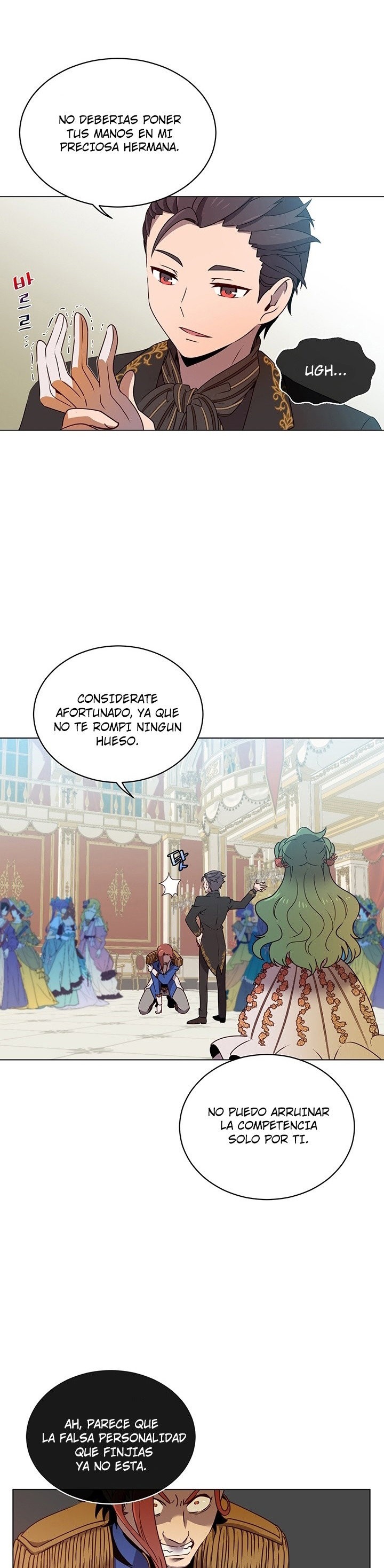 ¡El Héroe De Nivel Máximo Ha Regresado! Capitulo 14 página 8