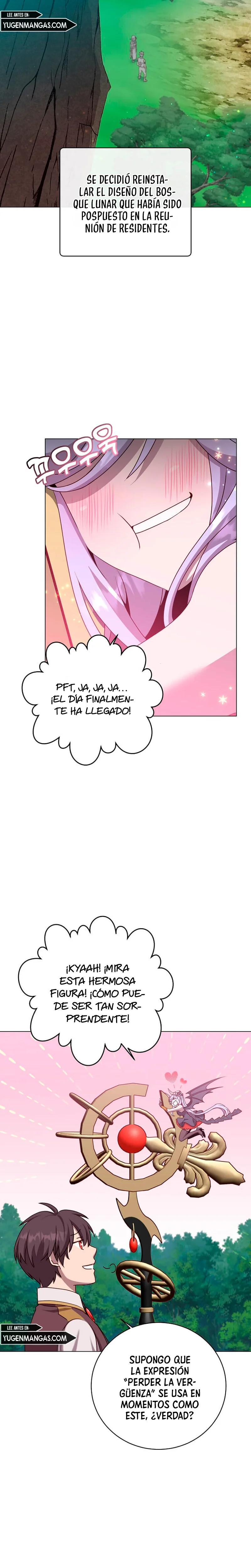 ¡El Héroe De Nivel Máximo Ha Regresado! Capitulo 144 página 14