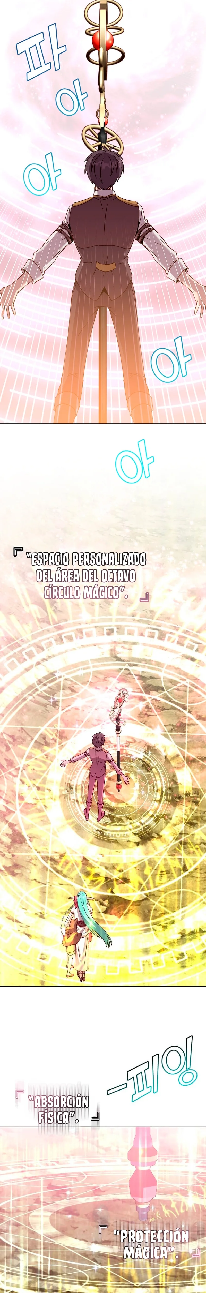 ¡El Héroe De Nivel Máximo Ha Regresado! Capitulo 144 página 17