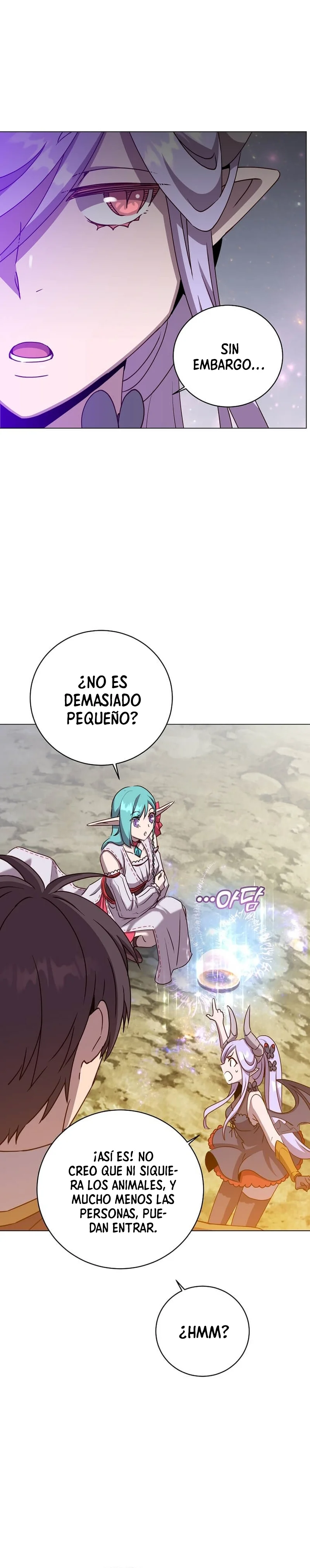 ¡El Héroe De Nivel Máximo Ha Regresado! Capitulo 144 página 21