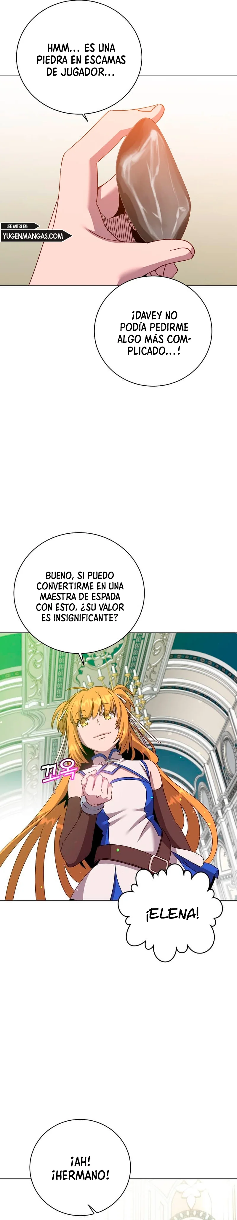¡El Héroe De Nivel Máximo Ha Regresado! Capitulo 144 página 26