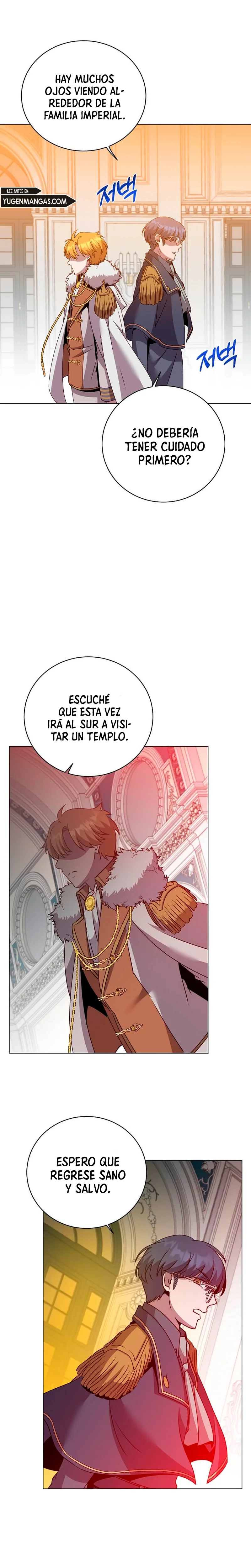¡El Héroe De Nivel Máximo Ha Regresado! Capitulo 144 página 29