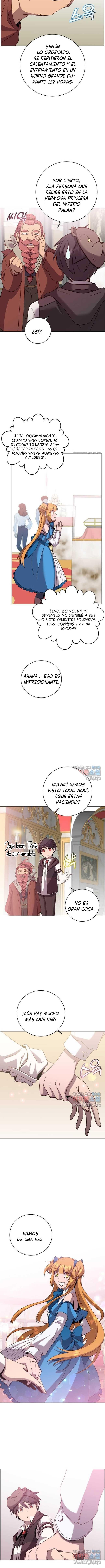 ¡El Héroe De Nivel Máximo Ha Regresado! Capitulo 145 página 11