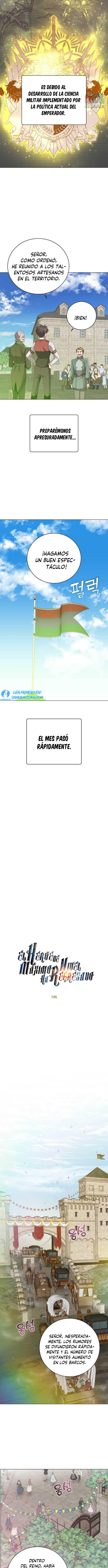 ¡El Héroe De Nivel Máximo Ha Regresado! Capitulo 145 página 4