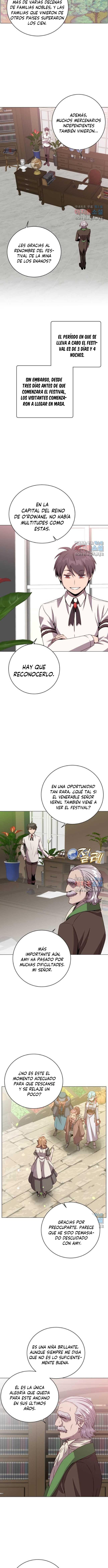 ¡El Héroe De Nivel Máximo Ha Regresado! Capitulo 145 página 5