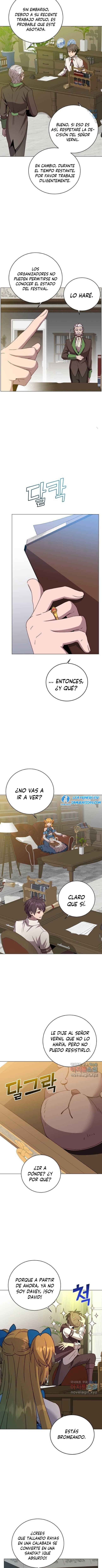 ¡El Héroe De Nivel Máximo Ha Regresado! Capitulo 145 página 6