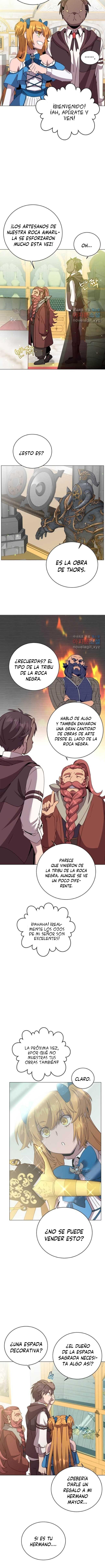 ¡El Héroe De Nivel Máximo Ha Regresado! Capitulo 145 página 9