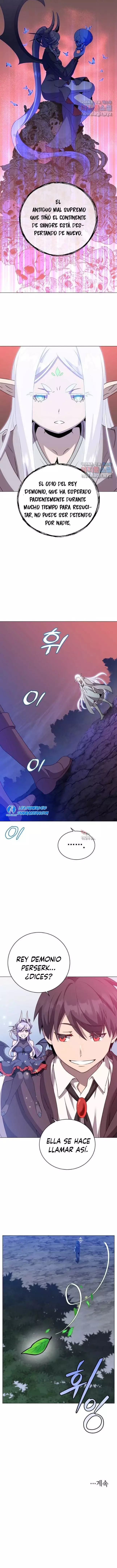 ¡El Héroe De Nivel Máximo Ha Regresado! Capitulo 147 página 14