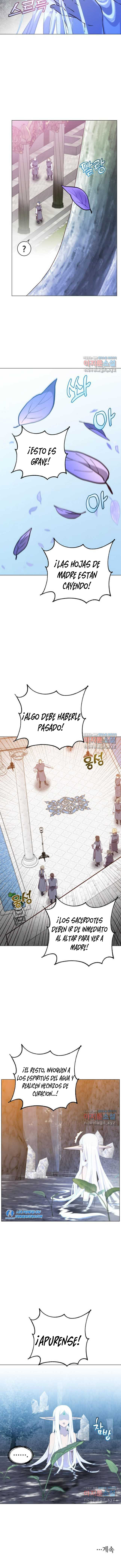 ¡El Héroe De Nivel Máximo Ha Regresado! Capitulo 149 página 11