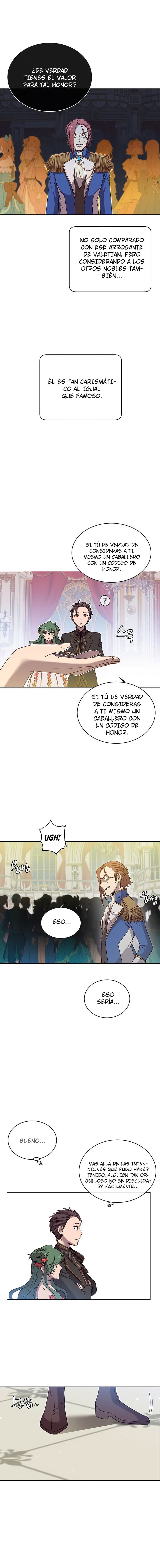 ¡El Héroe De Nivel Máximo Ha Regresado! Capitulo 15 página 5