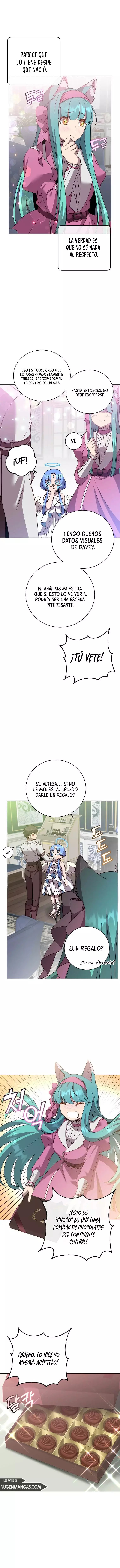 ¡El Héroe De Nivel Máximo Ha Regresado! Capitulo 151 página 11