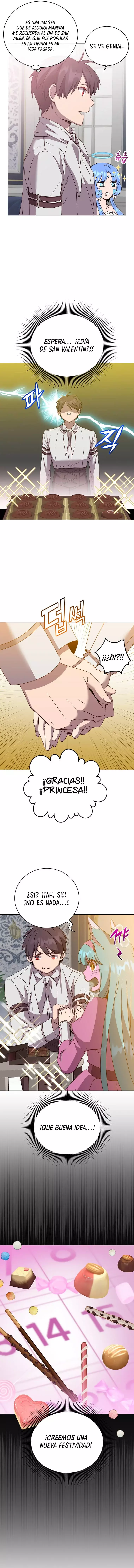 ¡El Héroe De Nivel Máximo Ha Regresado! Capitulo 151 página 12