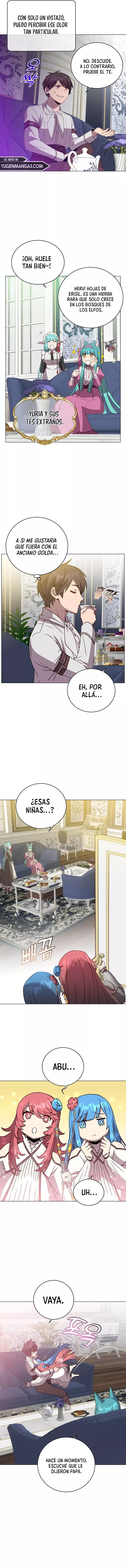 ¡El Héroe De Nivel Máximo Ha Regresado! Capitulo 151 página 5