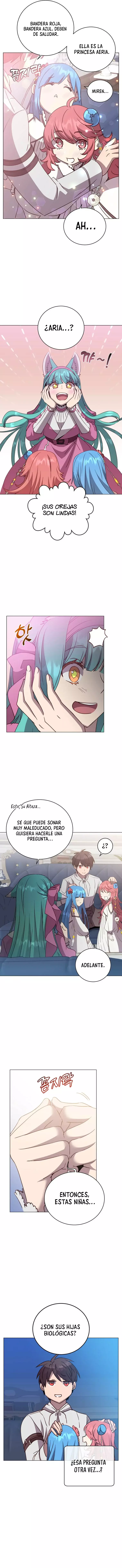 ¡El Héroe De Nivel Máximo Ha Regresado! Capitulo 151 página 6