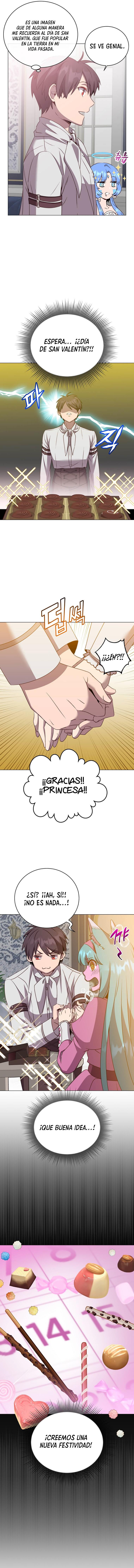 ¡El Héroe De Nivel Máximo Ha Regresado! Capitulo 152 página 12