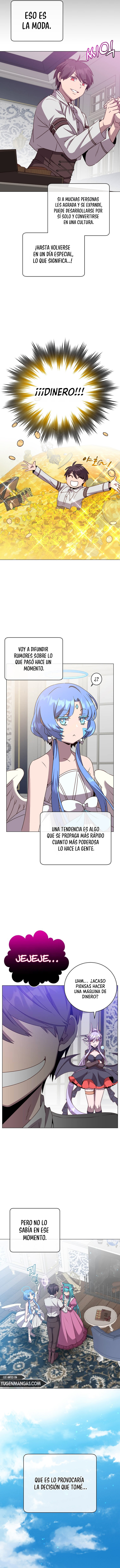 ¡El Héroe De Nivel Máximo Ha Regresado! Capitulo 152 página 13