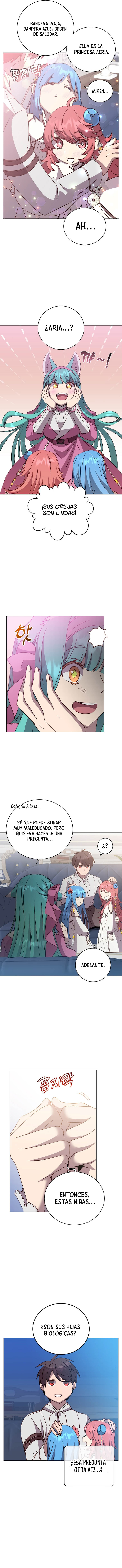 ¡El Héroe De Nivel Máximo Ha Regresado! Capitulo 152 página 6