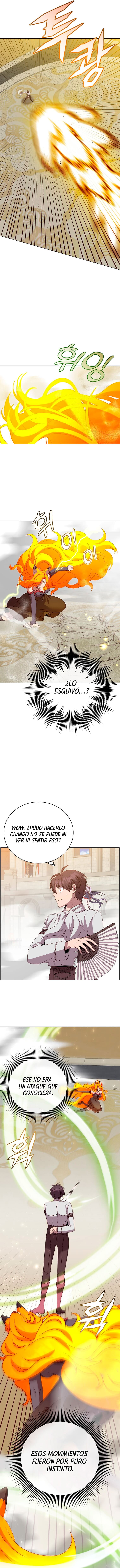 ¡El Héroe De Nivel Máximo Ha Regresado! Capitulo 153 página 12