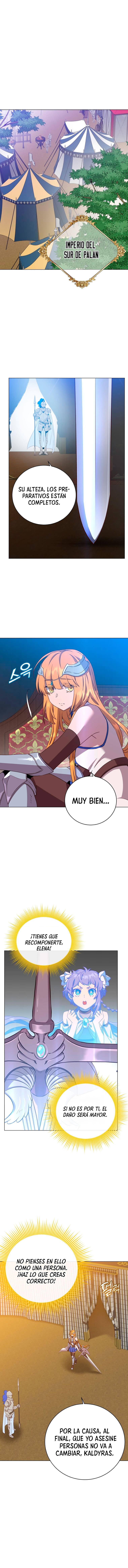 ¡El Héroe De Nivel Máximo Ha Regresado! Capitulo 153 página 15